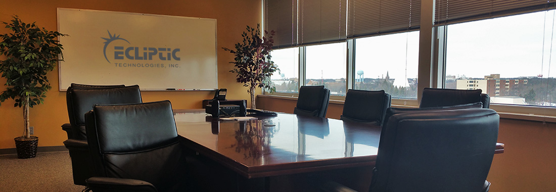 conference room | Ecliptic Technologies, Inc.